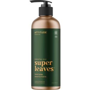 Attitude Super Leaves Hand Soap Petitgrain & Jasmine - 473 ml