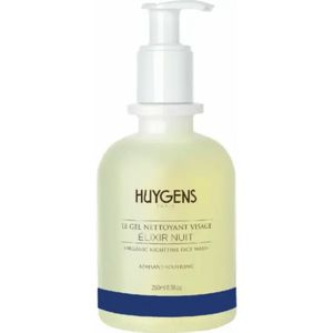 HUYGENS Paris Organic Nighttime Face Wash - 250 ml