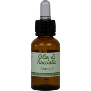 Antos Hazelnootolie - 20 ml