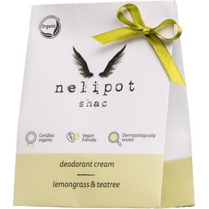 Nelipot Shac Deodorant Cream - 55 g
