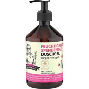 Rezepte der Oma Gertrude Hydraterende Douchegel - 500 ml