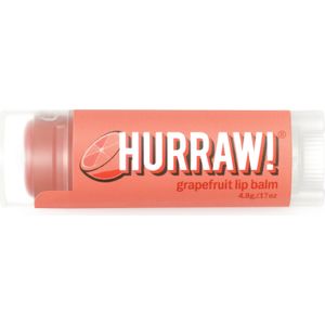 Hurraw - Grapefruit - Lippenbalsem - 4,80 g