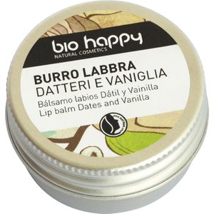 Bio Happy Lip Balm Dates & Vanilla - 10 ml