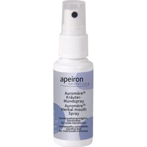 Apeiron Auromère Kruiden Homeopathische Orale Spray - 30 ml