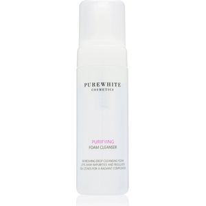 Pure White Cosmetics Purifying Foam Cleanser - 150 ml