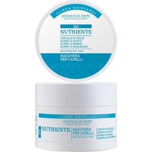 Sapone di un Tempo Voedend Haarmasker - 200 ml