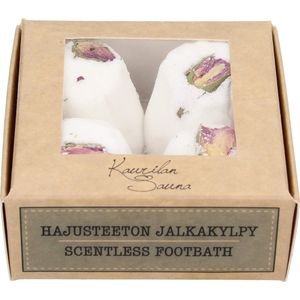 Kaurilan Sauna Foot Bath - Scentless