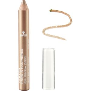 Avril Eyeshadow Pencil - Beige Doré