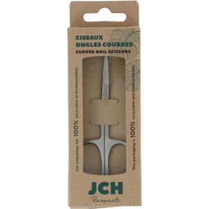 JCH Respect Nagelschaartje Gebogen - 1 Stuk