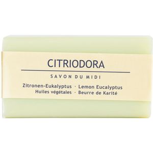 Savon du Midi Zeep met Sheaboter - Citroen-Eucalyptus
