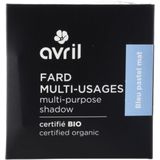 Avril - Multifunctionele Biologische Schaduw - Navulverpakking 2,5 g - Veganistisch - Gecertificeerd Bio Ecocert