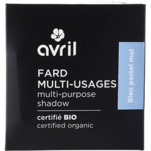 Avril - Multifunctionele Biologische Schaduw - Navulverpakking 2,5 g - Veganistisch - Gecertificeerd Bio Ecocert