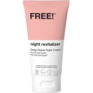 FREE! Organics Deep Repair Night Cream - 50 ml