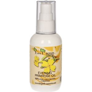 Biopark Cosmetics Organic Evening Primrose Oil - 100 ml