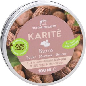 Victor Philippe Karité Sheabutter - 100 ml