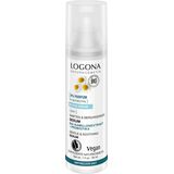LOGONA - PUR - Huidverzorgingsserum - 30 ml - Zacht en Rustgevend met Biologische Kamille-extracten en Probiotica