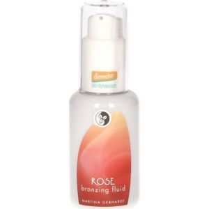 Martina Gebhardt Rose Bronzing Fluid - 30 ml