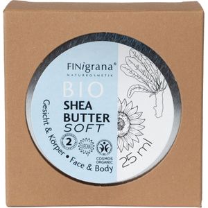 Biologische Sheaboter Soft - 25 ml