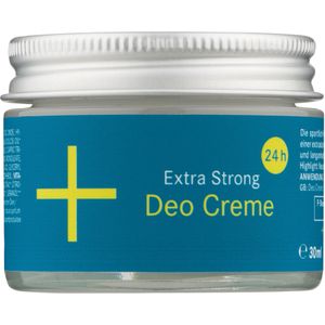 i+m - Deo Creme Extra Strong - 30 ml - Deodorant