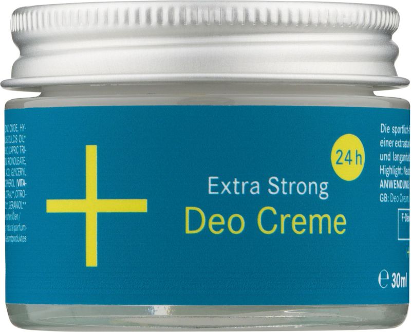 i+m - Deo Creme Extra Strong - 30 ml - Deodorant