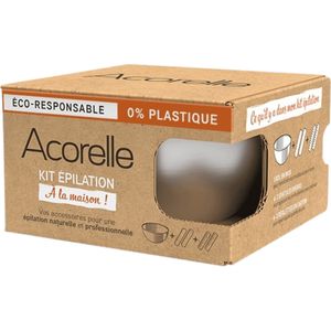 Acorelle - Cire Royal - Ontharingsset - 1 Set
