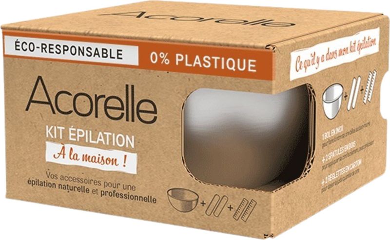 Acorelle - Cire Royal - Ontharingsset - 1 Set
