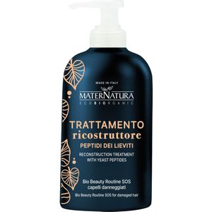 Maternatura - Behandeling Reconstructor - 250 ml - Voor Beschadigd Haar