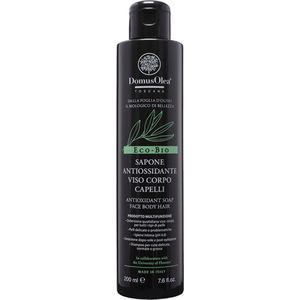 Domus Olea Toscana Antioxidant Soap for Face, Body & Hair - 200ml