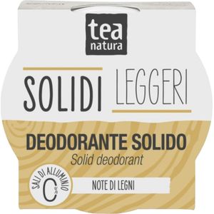 TEA Natura Solidi Leggeri Deodorant met Houtgeur - 50 ml