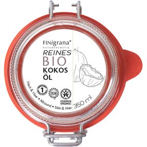 Pure Biologische Kokosolie - 350 ml