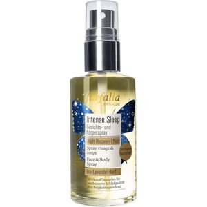 Farfalla Intense Sleep Night Recovery Effect, Gezichts- en Lichaamsspray - 60 ml
