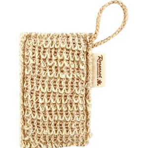 Rosenrot Hennepspons - 1 Stuk