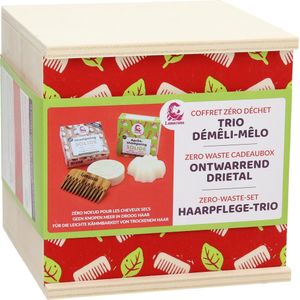 Lamazuna Haarverzorging Trio Box