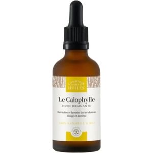 Comptoir des Huiles Calophyllum-olie (Tamanu) - 50 ml