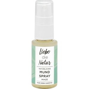 Liebe die Natur Mondspray - 30 ml