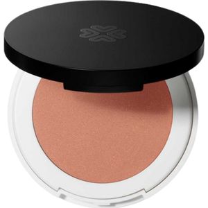 Lily Lolo Pressed Blush - Life's a Peach (matt)