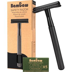 Bambaw Veiligheidsscheermes - Black