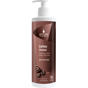 Bioturm Shampoo Cafeïne - 500 ml