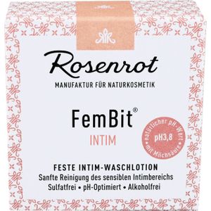 Rosenrot FemBit Intim Solid Intimate Wash Lotion - 40 g