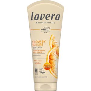 Lavera Glow by Nature Body Lotion - 200 ml
