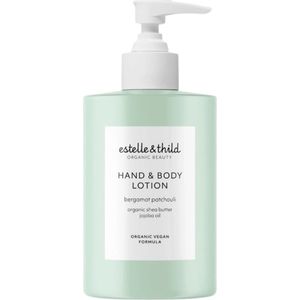 Bergamot Patchouli Hand & Body Lotion - 250 ml
