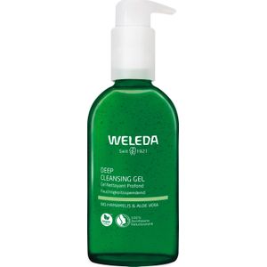 Weleda - Deep Cleansing Gel - 150 ml - Gezichtsreinigingsgel