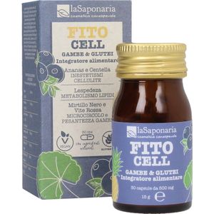 La Saponaria Fitocell in Voedingssupplement - 30 Capsules