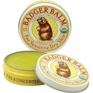 Badger - Healing Balm - 2 oz - Handcrème - Ongeparfumeerd