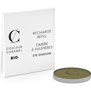 Couleur Caramel Parenthèse à Montmartre - Oogschaduw Refill - 165 Golden Khaki