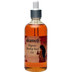 Akamuti Organic Rosehip Oil (red) - 100 ml