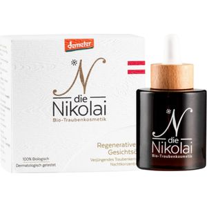 dieNikolai Biologische Regeneratieve Gezichtsolie - 30 ml