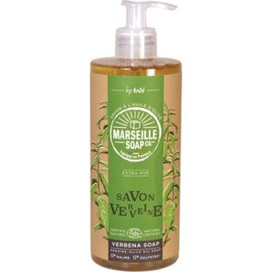 Tadé Pays du Levant Vloeibare Marseille Zeep met Geur - Verbena