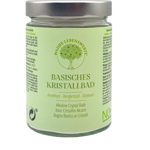 Wahre Lebenswerte Alkalisch Kristallen Badschuim - 525 g