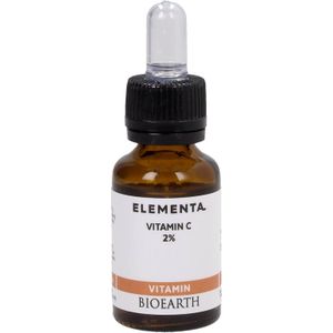 Bioearth ELEMENTA VITAMINE Vitamine C 2% - 30 ml